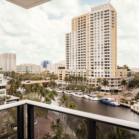 Flow Fort Lauderdale Hotel Eksteriør billede