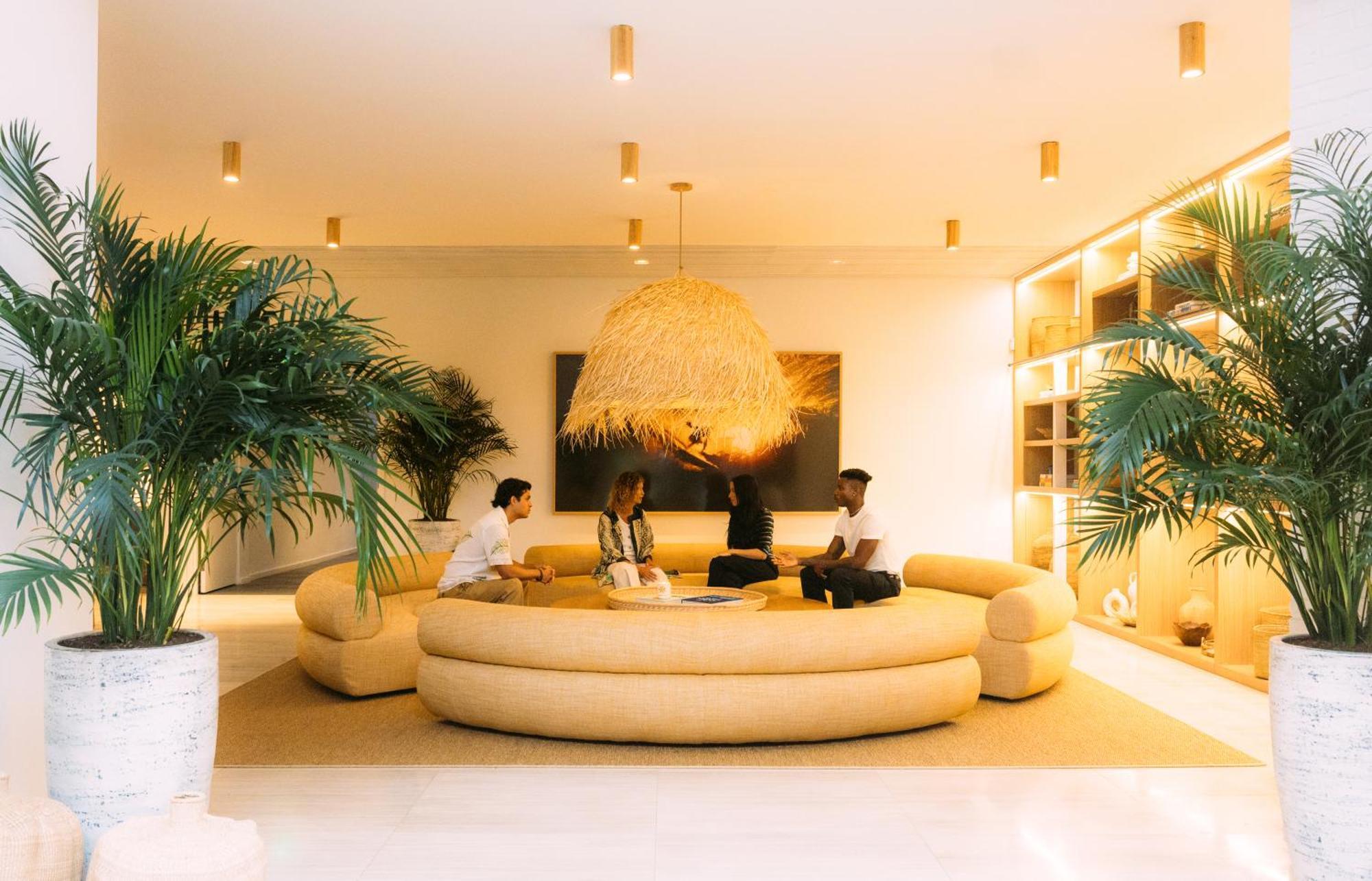 Flow Fort Lauderdale Hotel Eksteriør billede