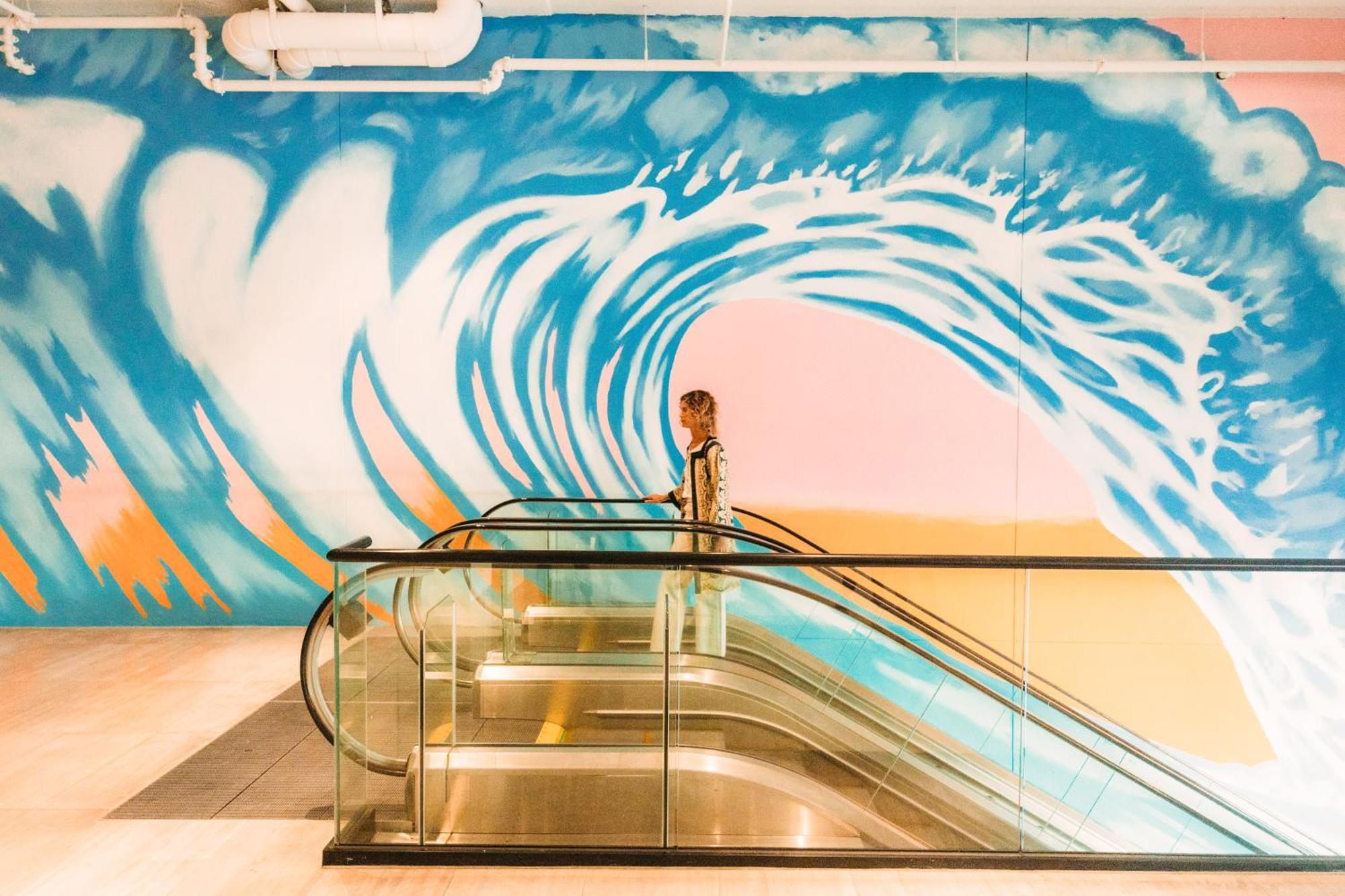 Flow Fort Lauderdale Hotel Eksteriør billede