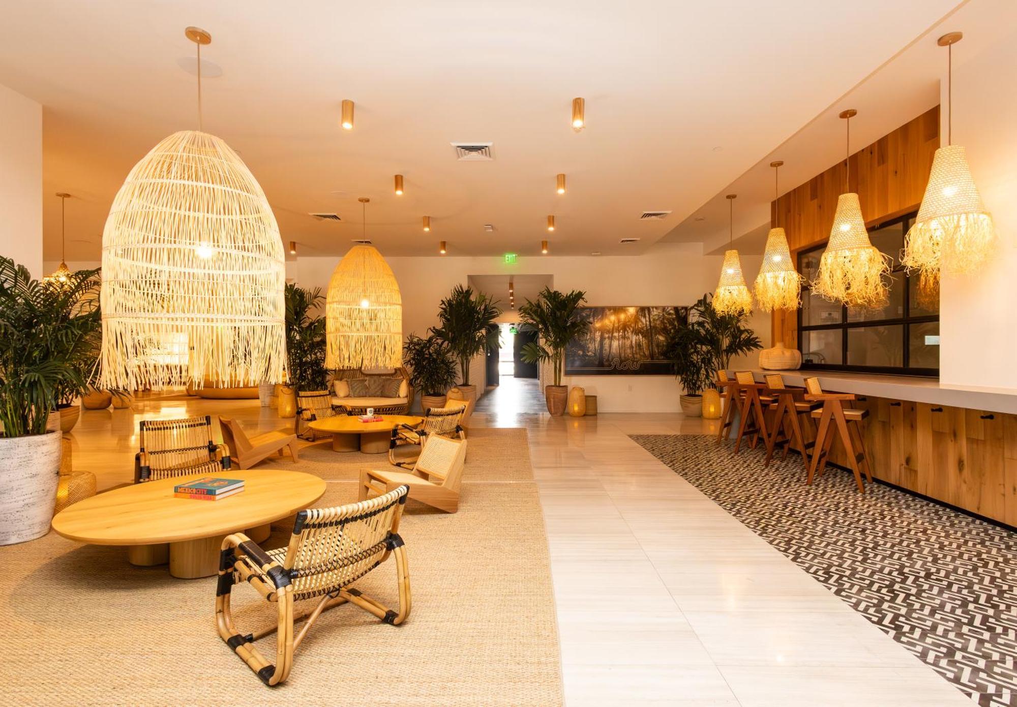 Flow Fort Lauderdale Hotel Eksteriør billede