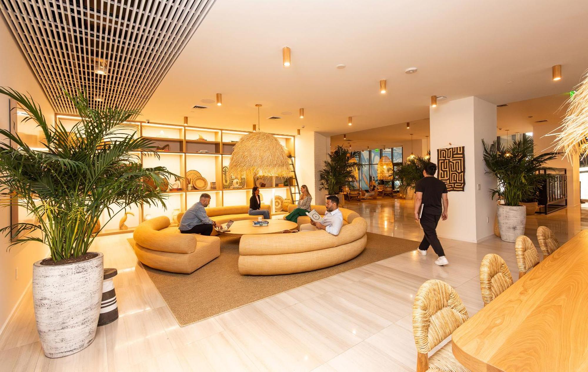 Flow Fort Lauderdale Hotel Eksteriør billede
