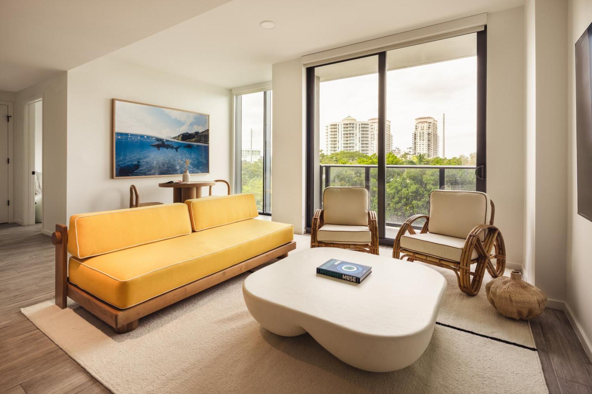 Flow Fort Lauderdale Hotel Eksteriør billede