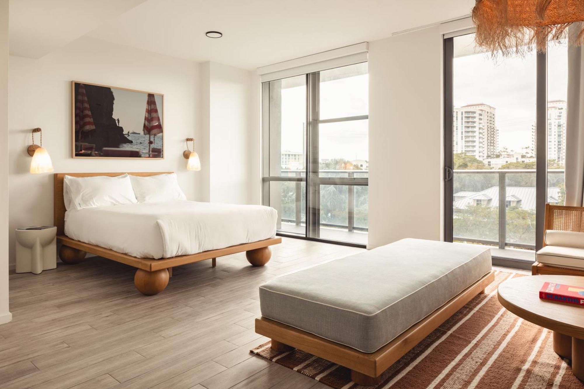 Flow Fort Lauderdale Hotel Eksteriør billede