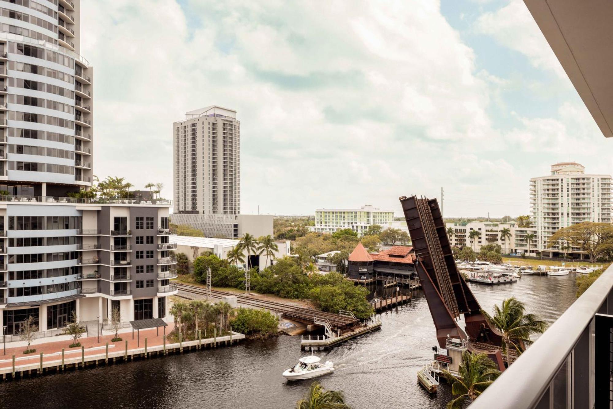 Flow Fort Lauderdale Hotel Eksteriør billede
