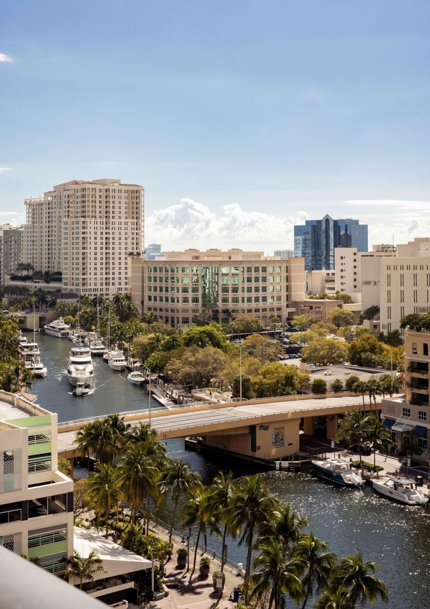 Flow Fort Lauderdale Hotel Eksteriør billede