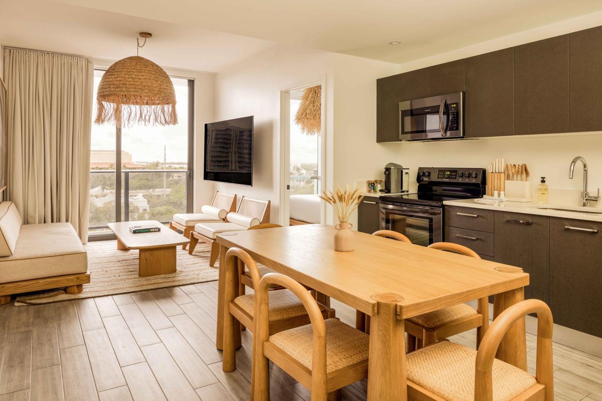Flow Fort Lauderdale Hotel Eksteriør billede