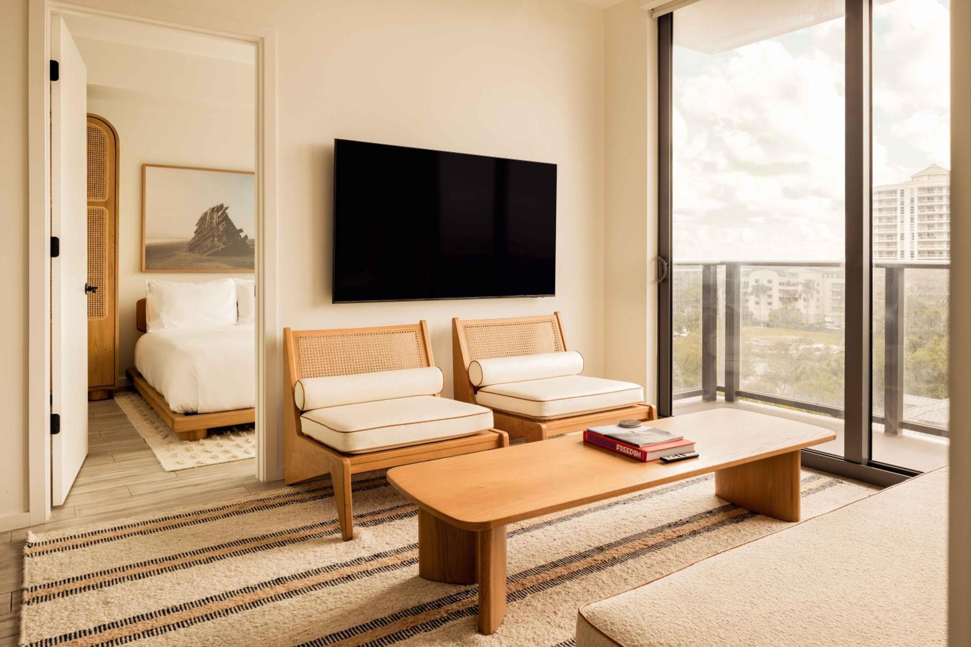 Flow Fort Lauderdale Hotel Eksteriør billede