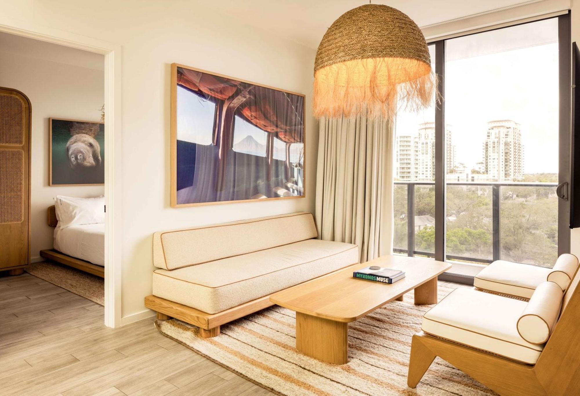 Flow Fort Lauderdale Hotel Eksteriør billede