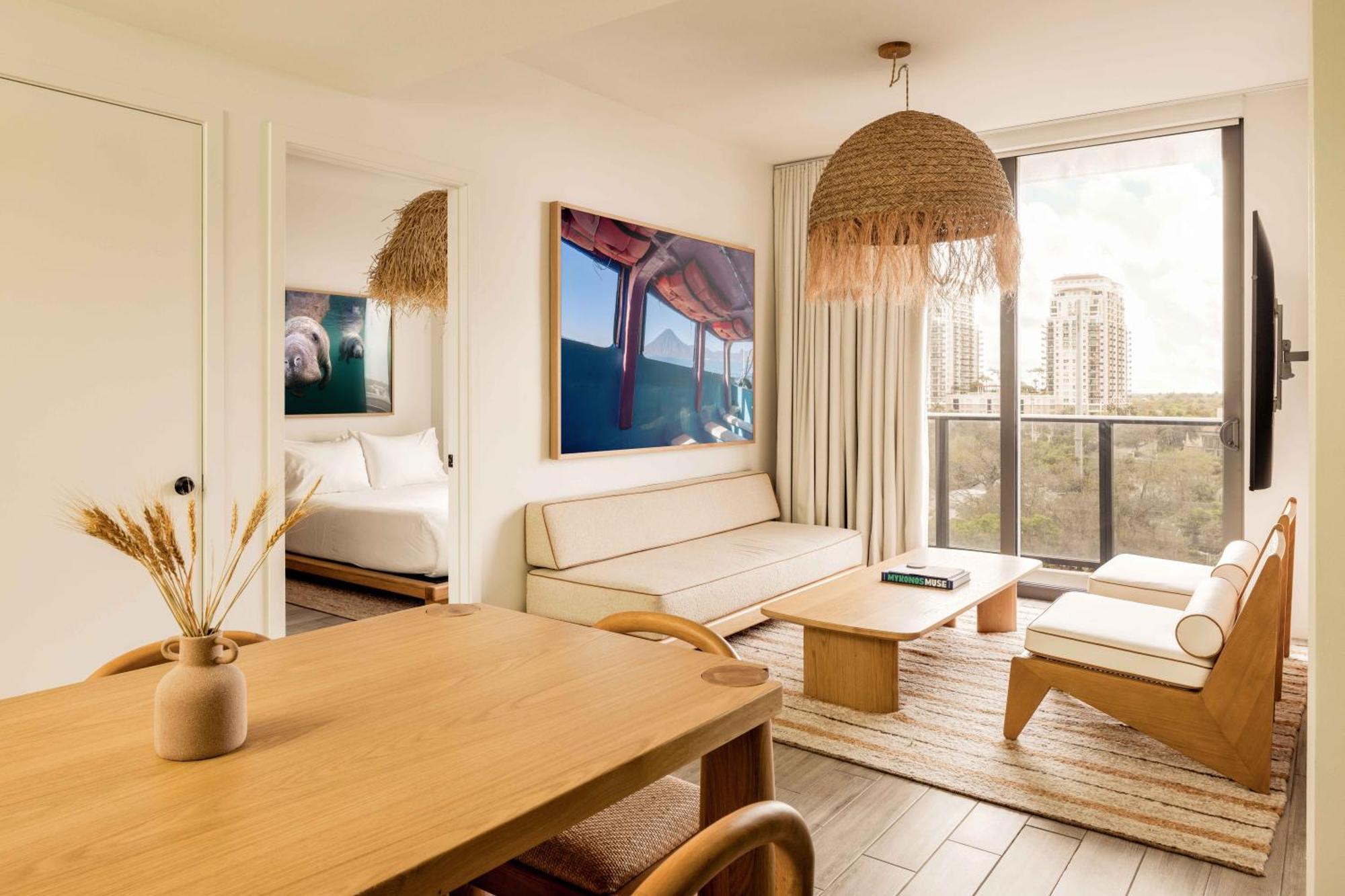 Flow Fort Lauderdale Hotel Eksteriør billede